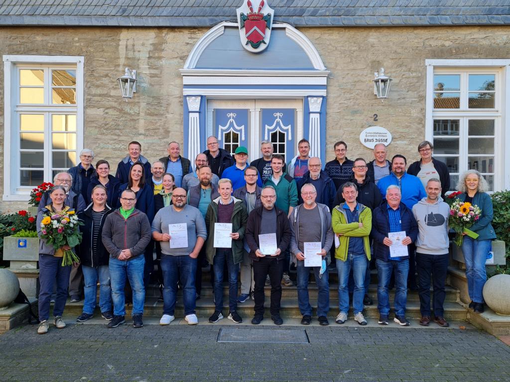 BSV-Schulung LV Westfalen Lippe 2021